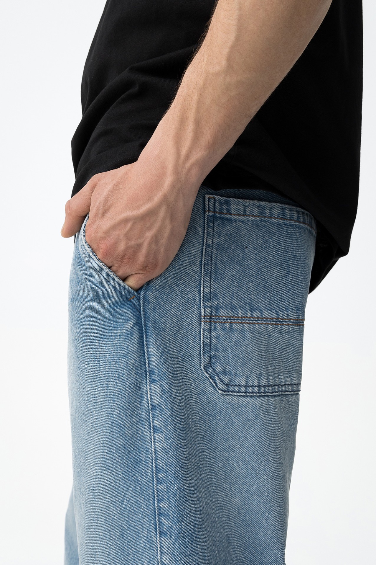 Chris Super Baggy Jeans