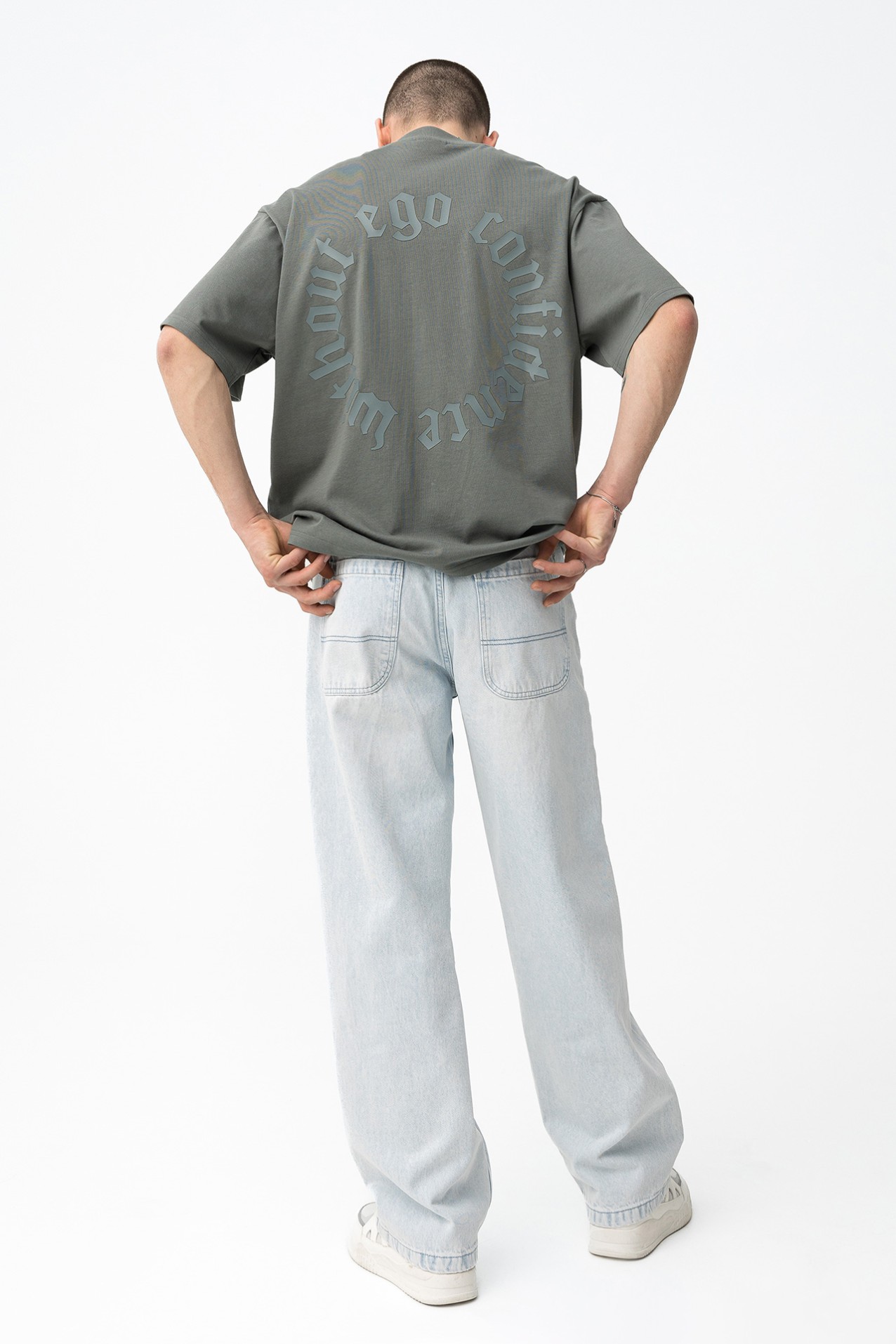 Jeans Oski Super Baggy