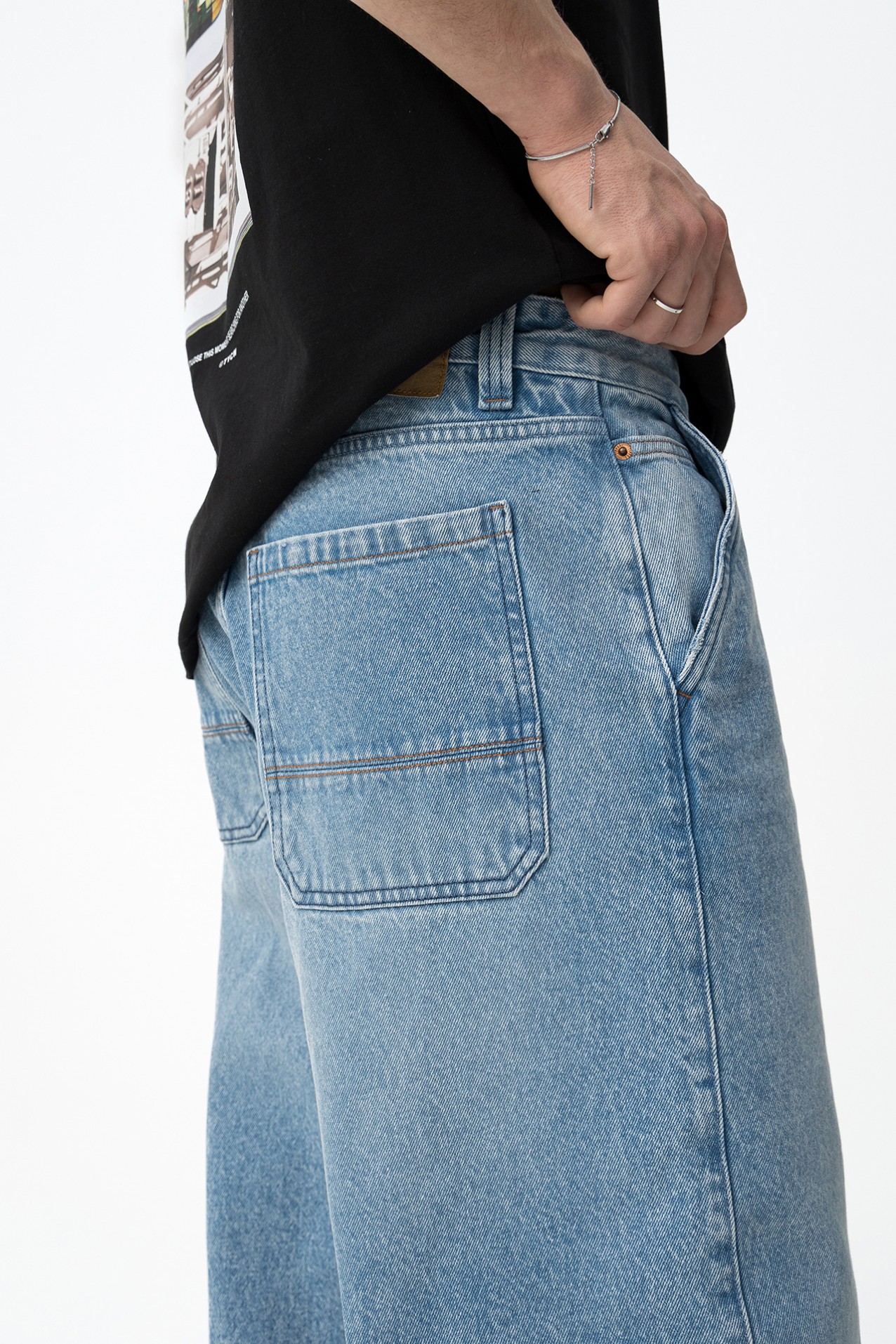 Chris Super Baggy Jeans