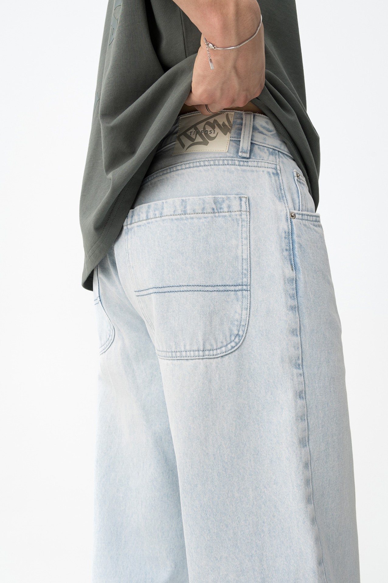 Jeans Oski Super Baggy