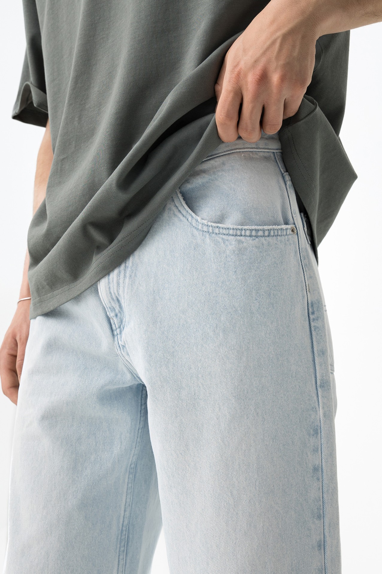 Jeans Oski Super Baggy