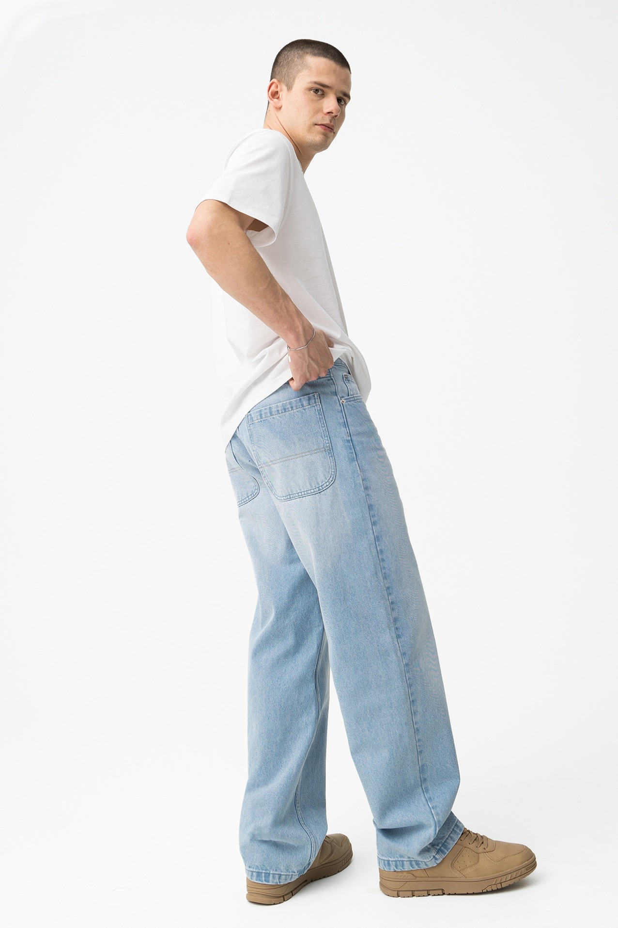 Jeans Oski super baggy