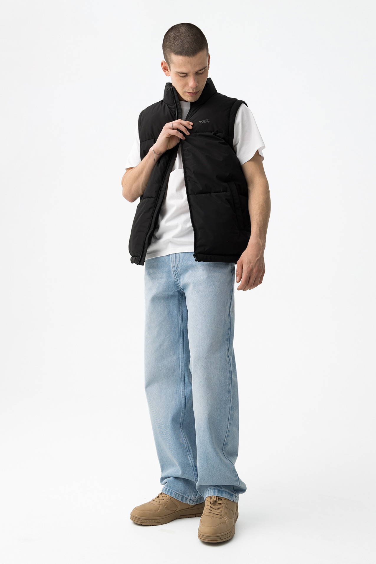 Jeans Oski super baggy