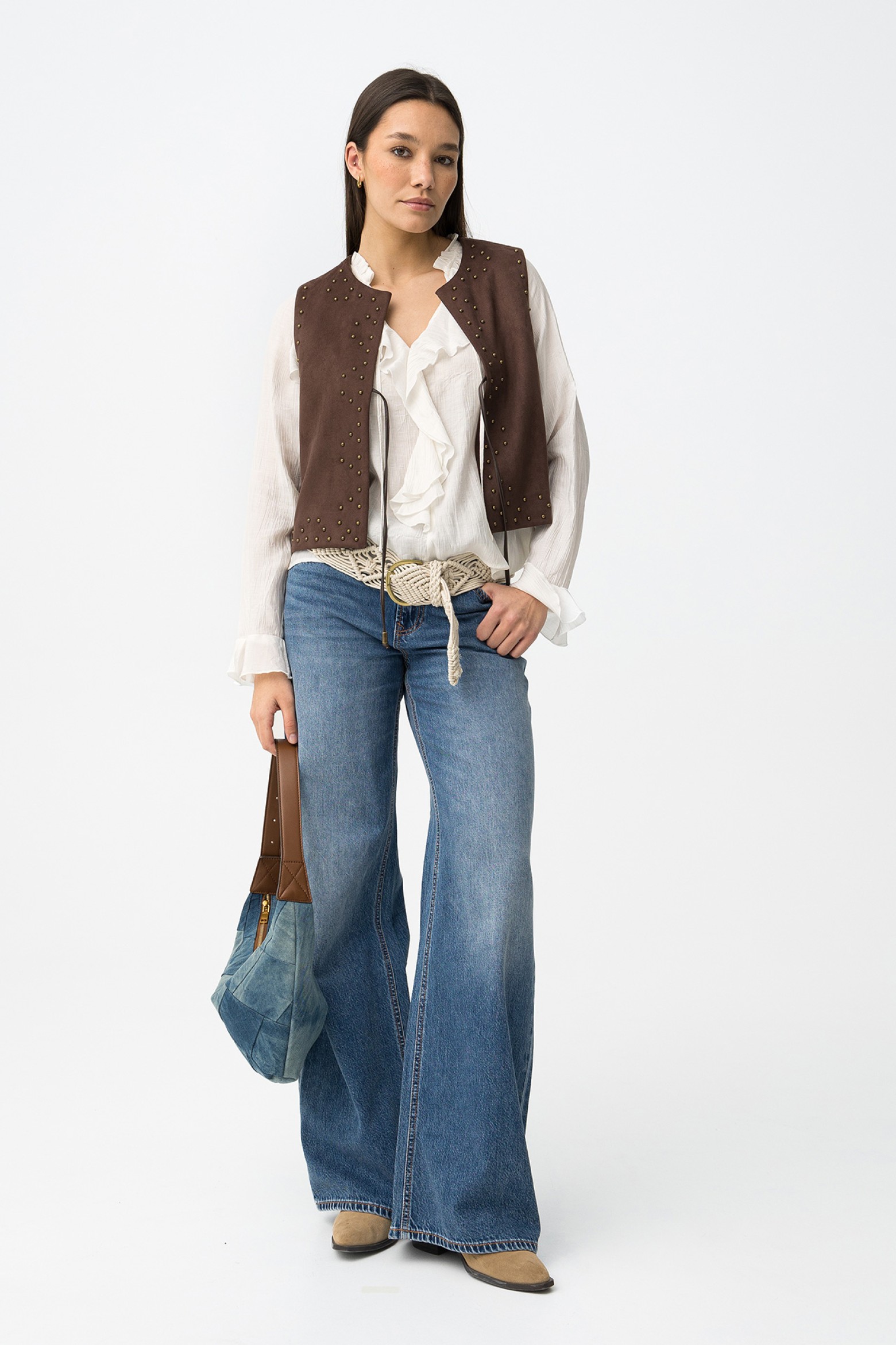 Jeans Celine Wide Leg