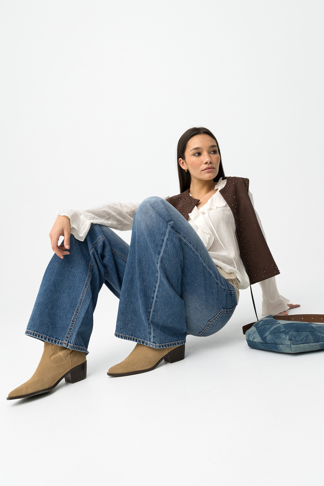 Jeans Celine Wide Leg