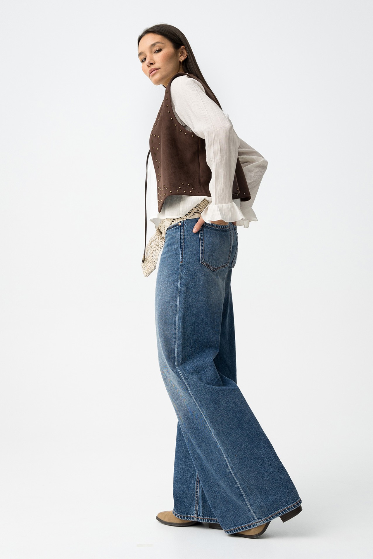 Jeans Celine Wide Leg