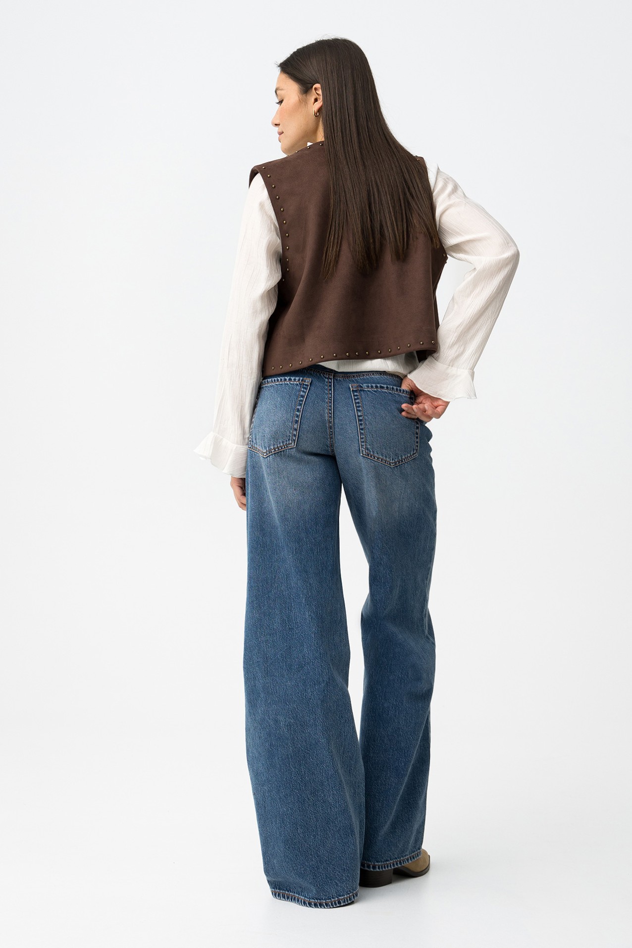 Jeans Celine Wide Leg