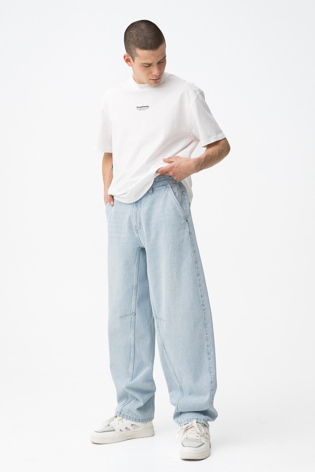 Super Baggy Jeans
