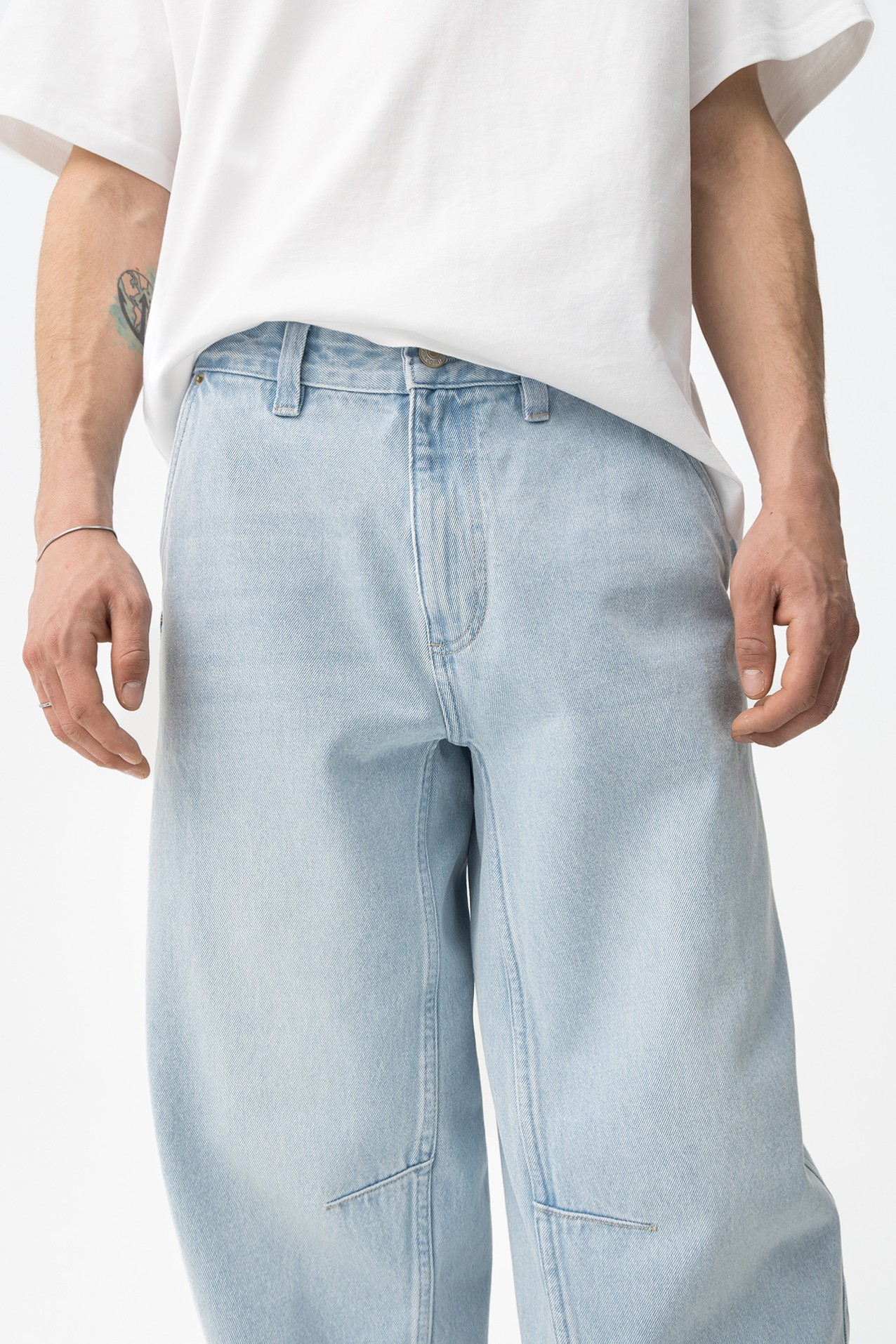 Cal�as de Ganga Super Baggy