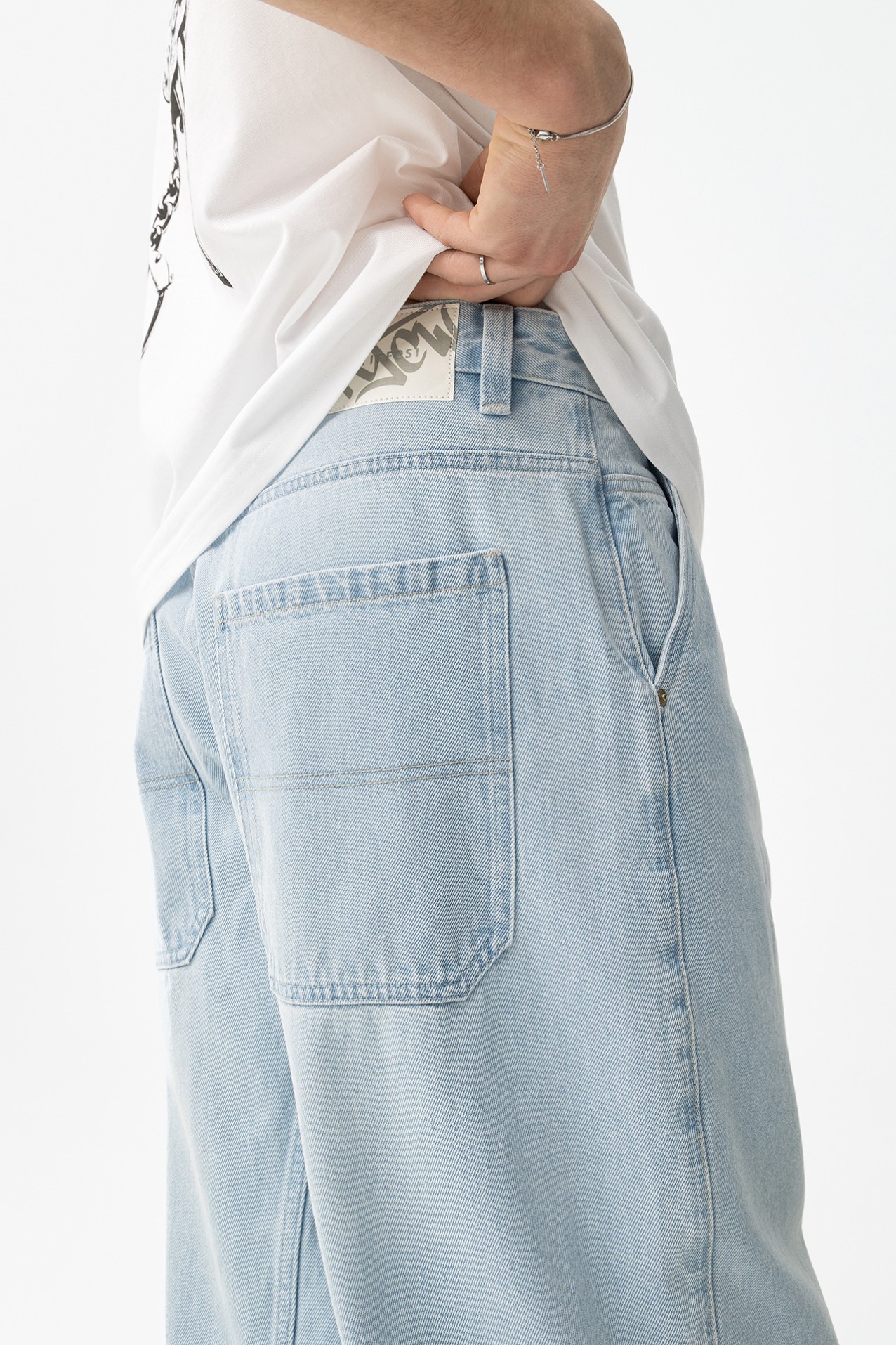 Cal�as de Ganga Super Baggy