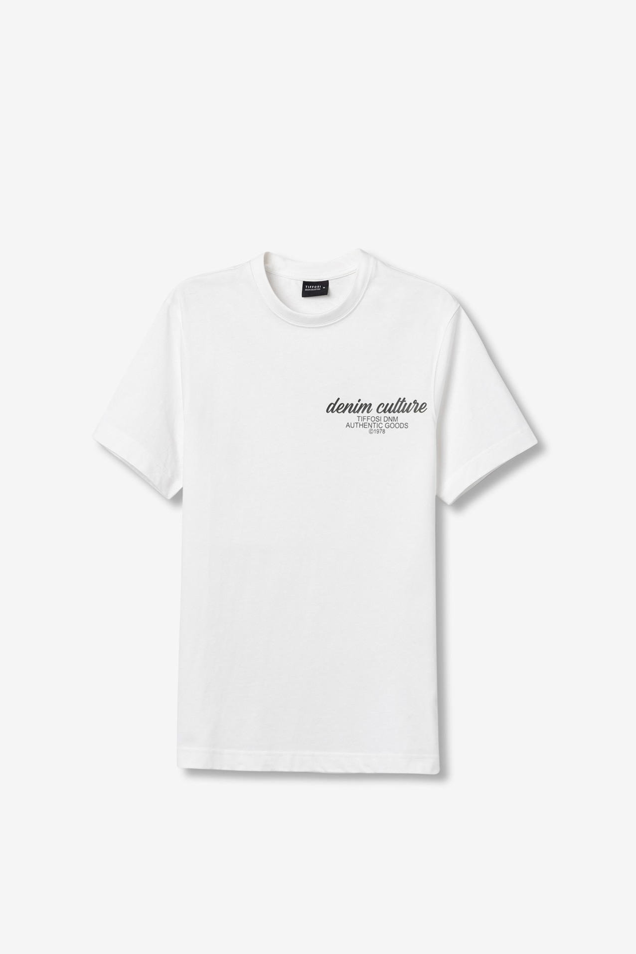 White Short Sleeve T-shirt