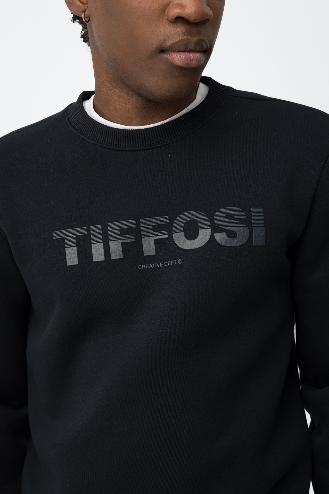 Sudadera Azul Oscura