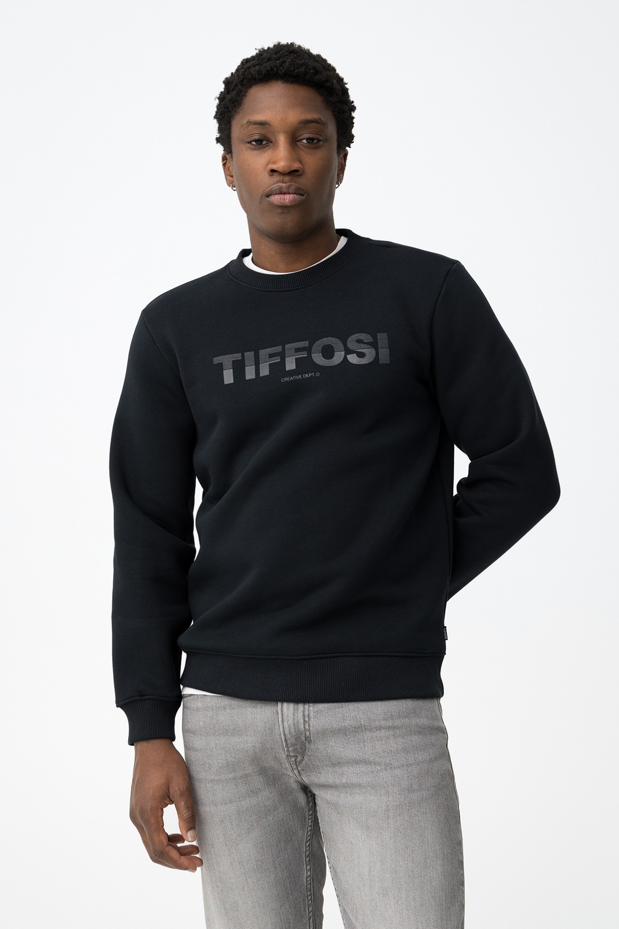 Sudadera Azul Oscura