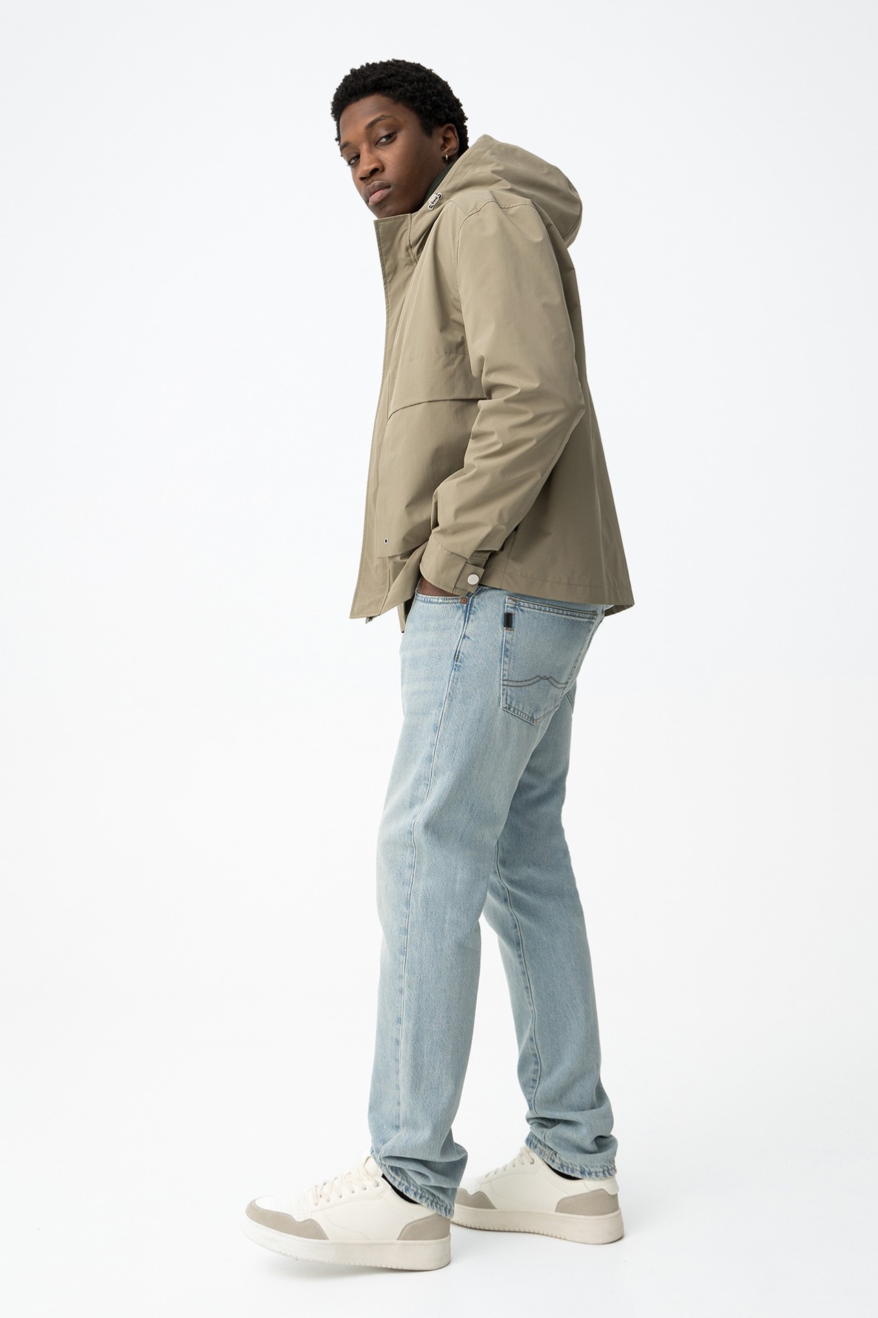 Vaqueros Austin rectos