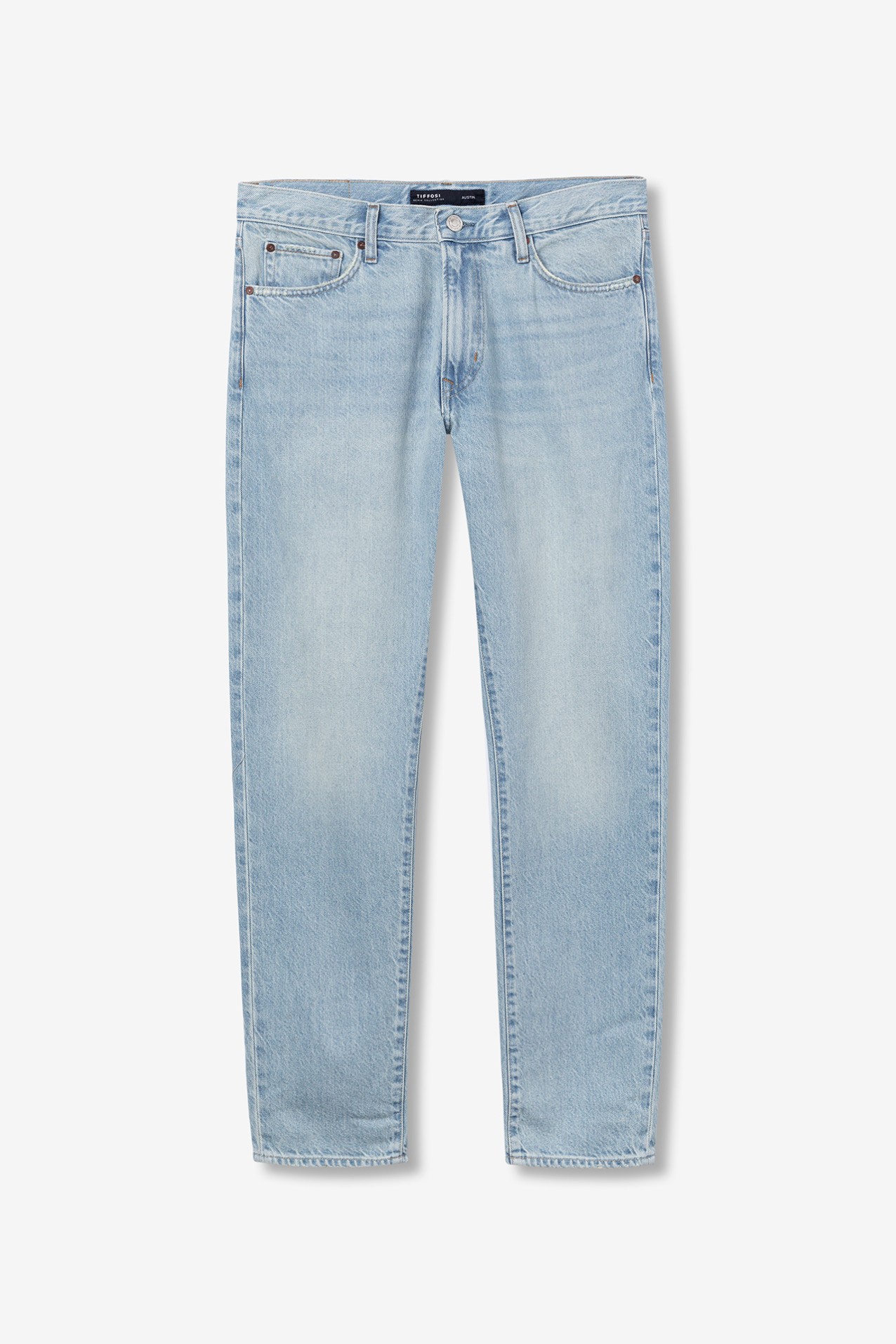 Vaqueros Austin rectos