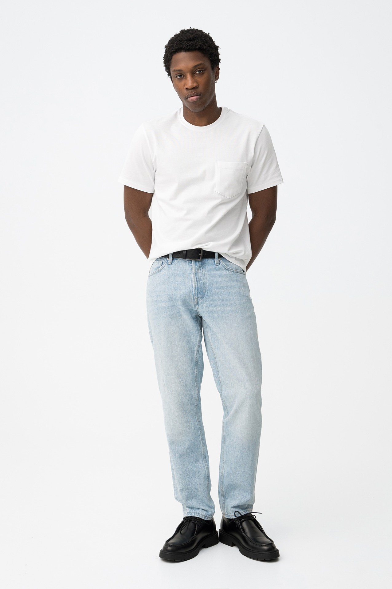 Cole Relaxed Jeans
