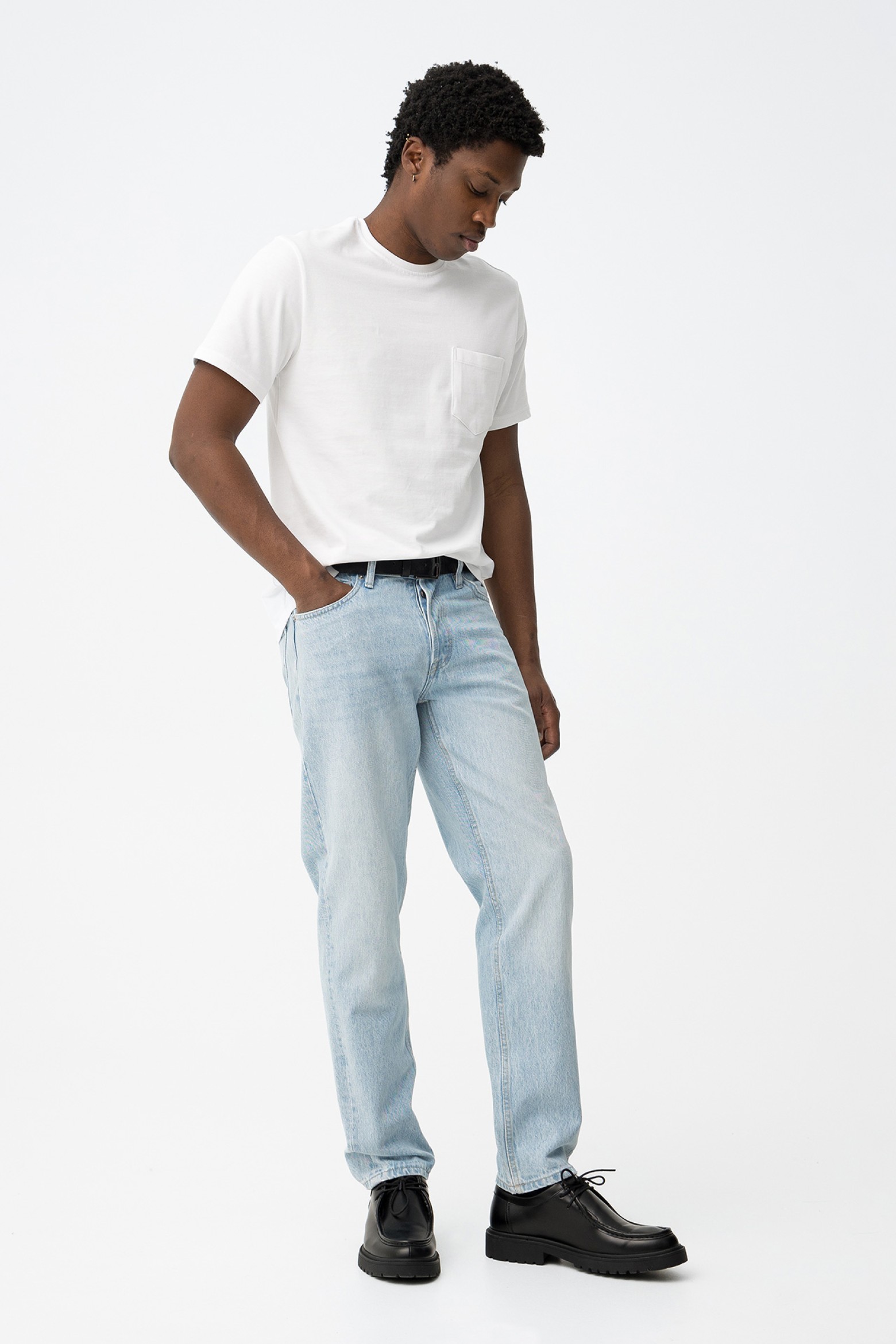 Cole Relaxed Jeans