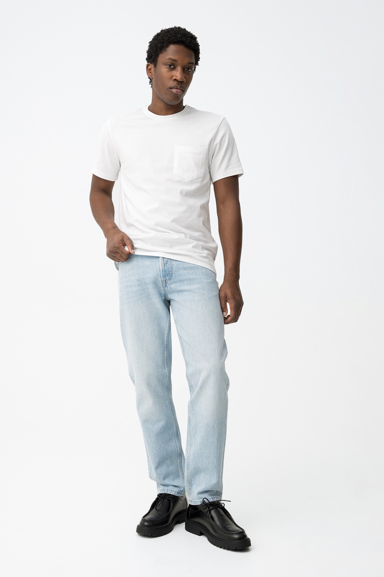 Cole Relaxed Jeans