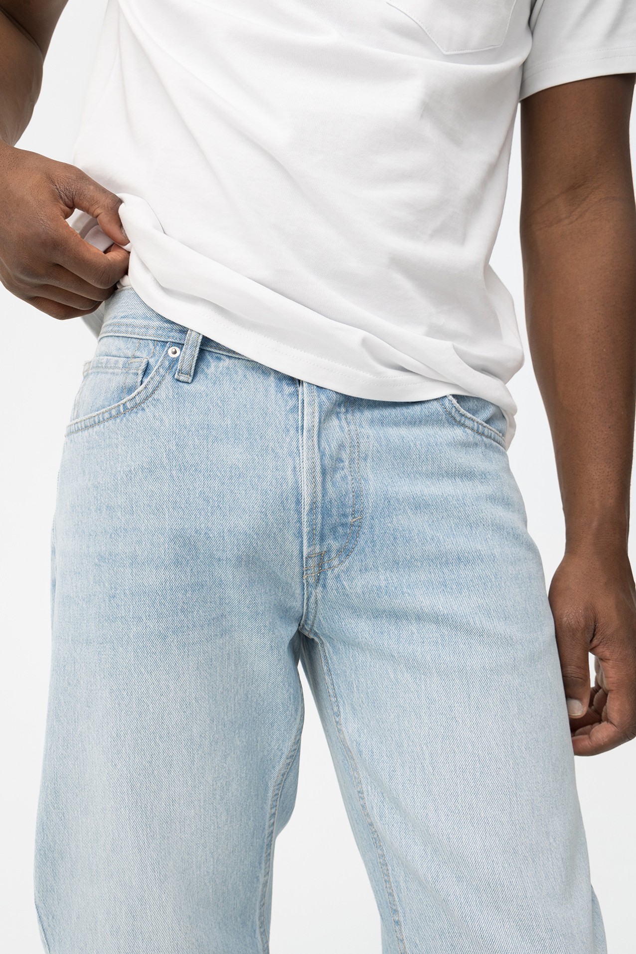 Cole Relaxed Jeans