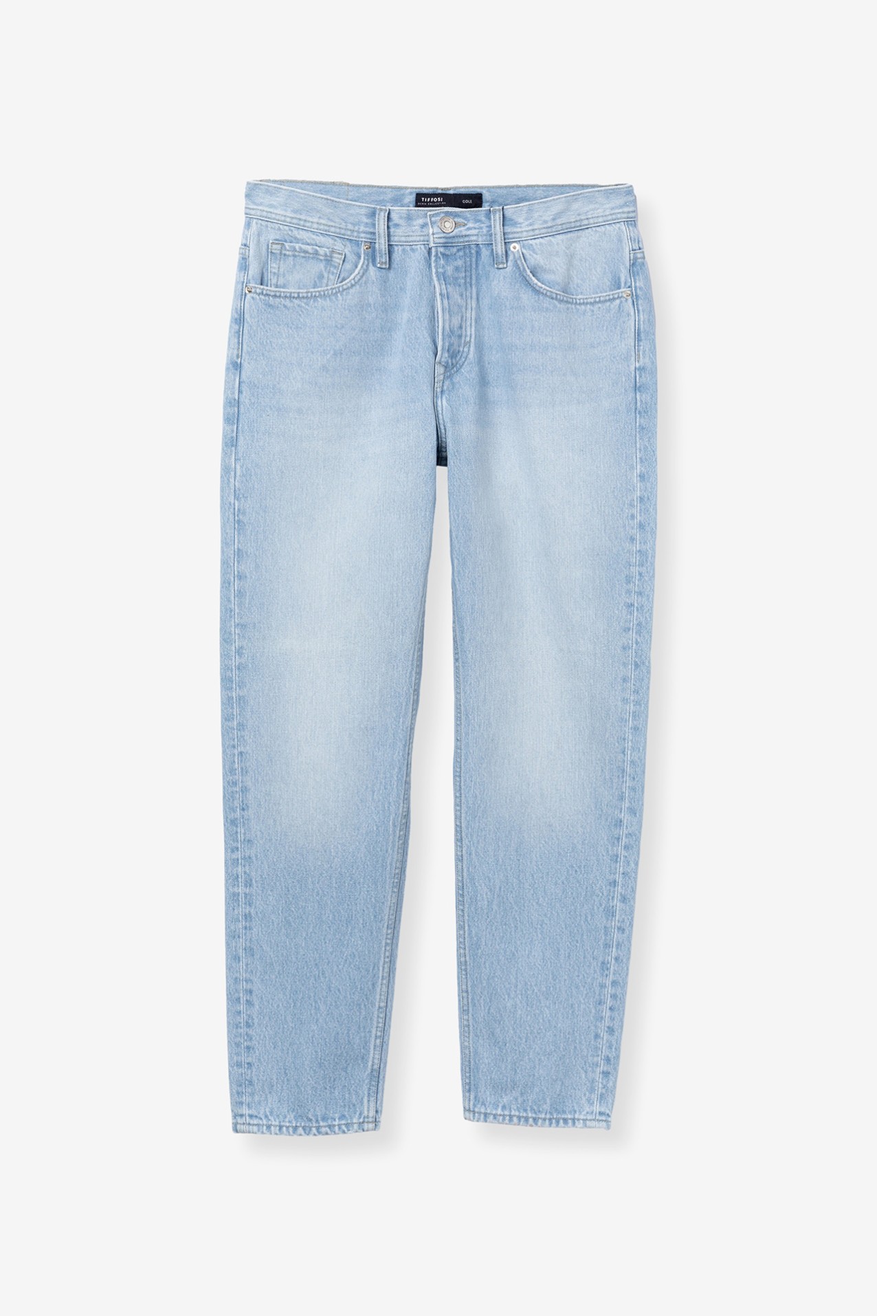 Cole Relaxed Jeans