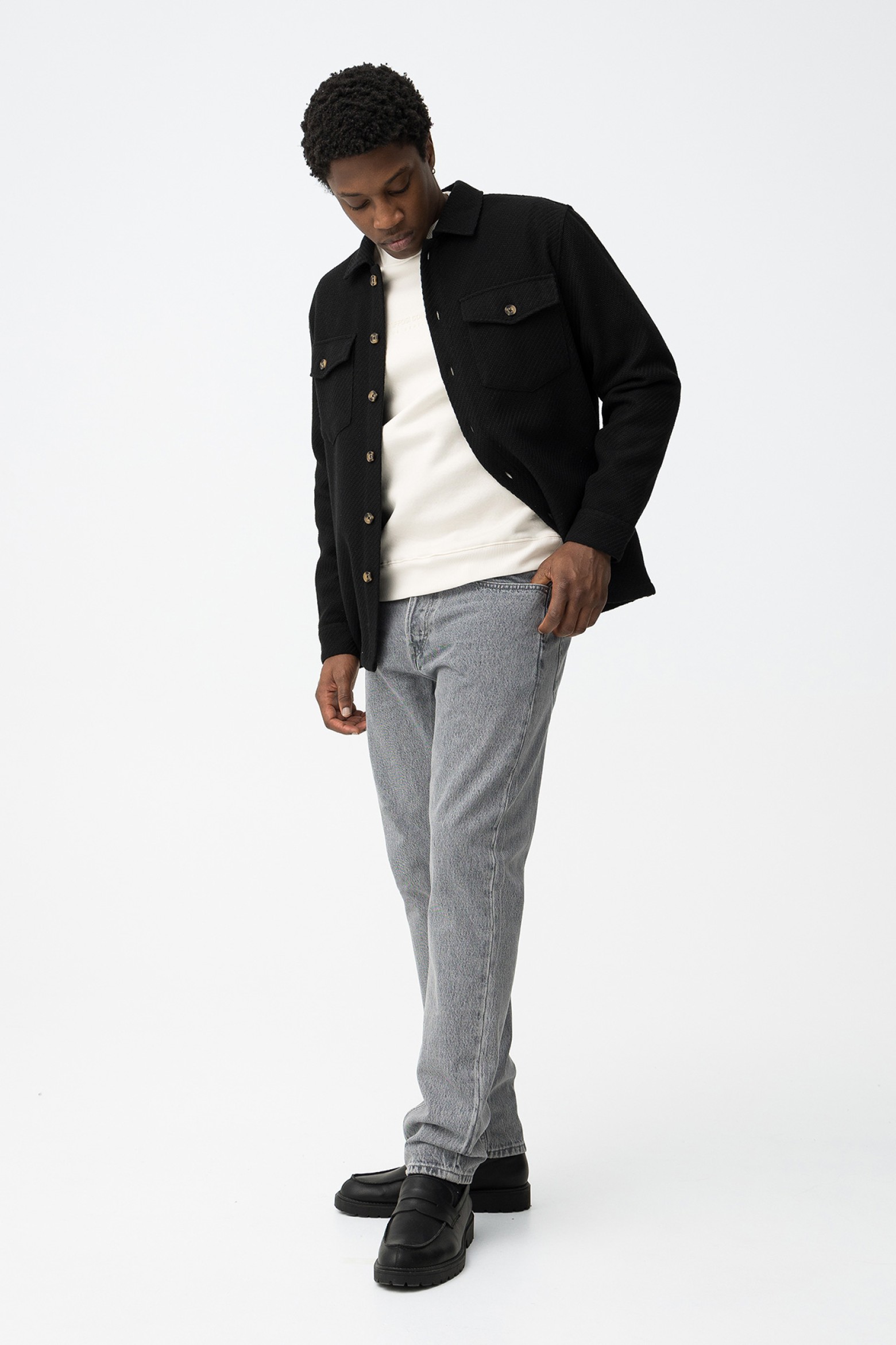 Cole Relaxed Fit Jeans