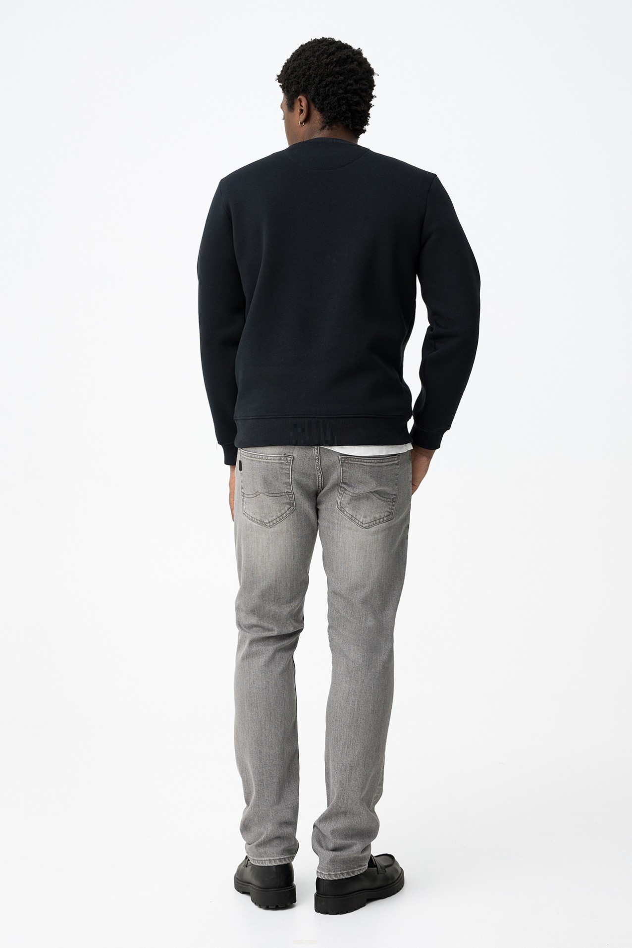 Cal�as de Ganga Cinzentas