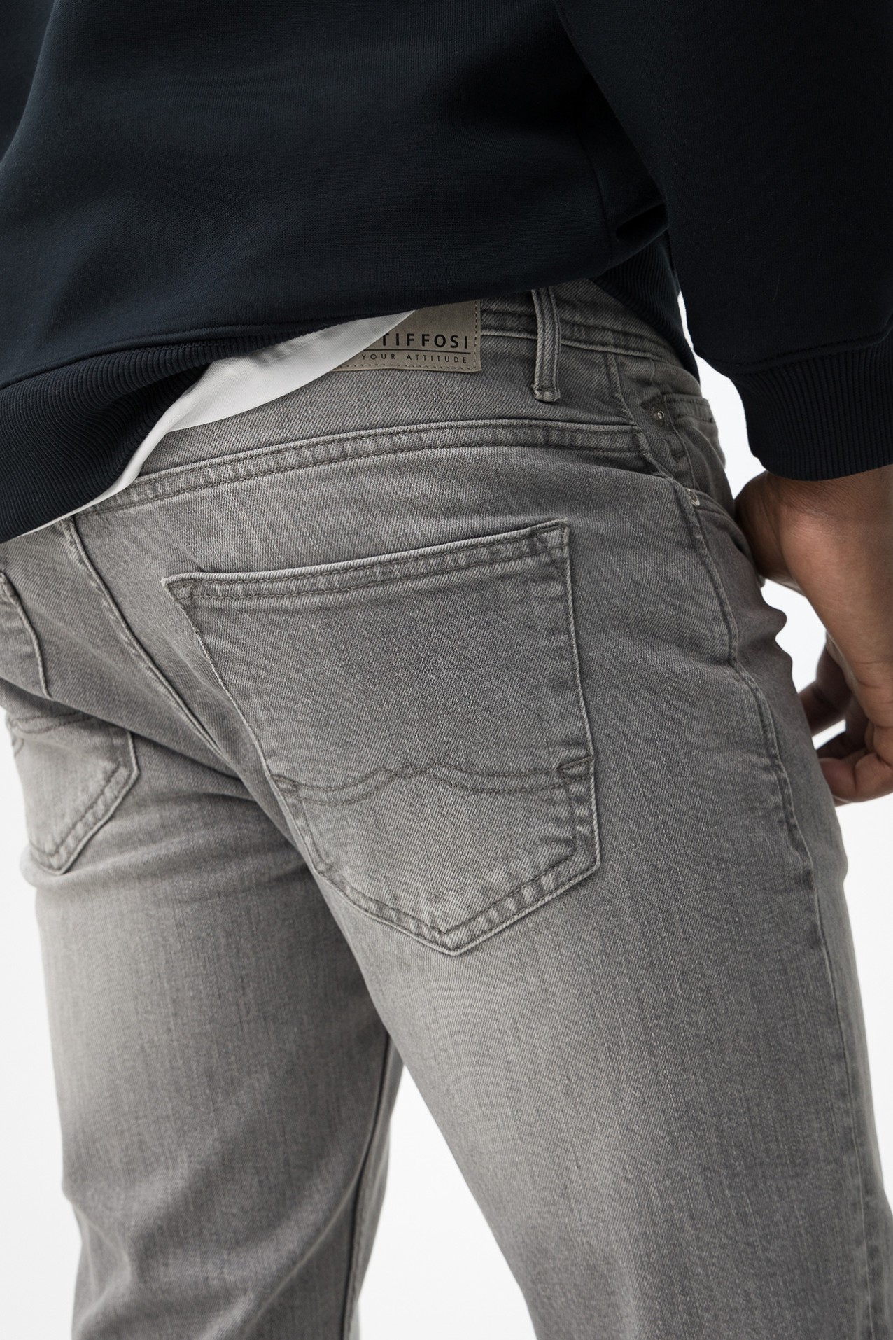 Cal�as de Ganga Cinzentas