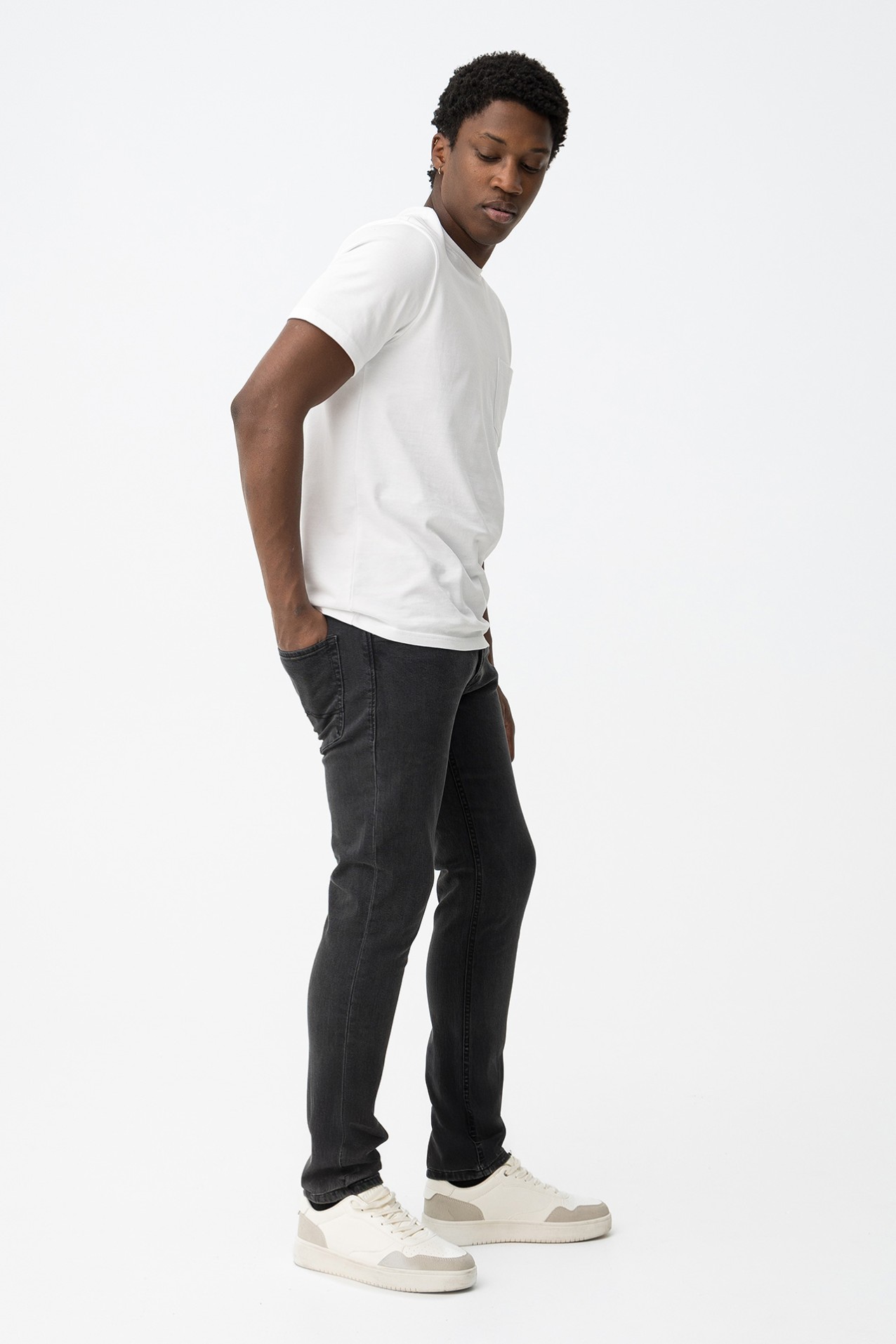 Tyler Tapered Jeans