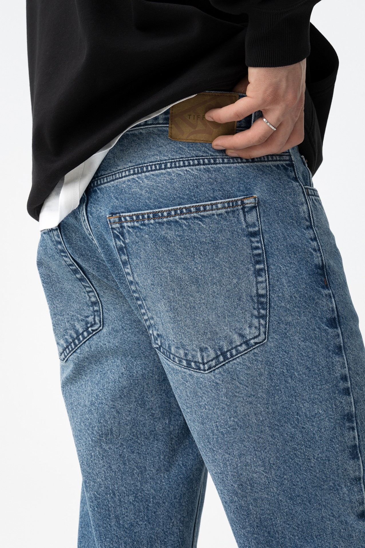 Jeans Chase Wide Leg