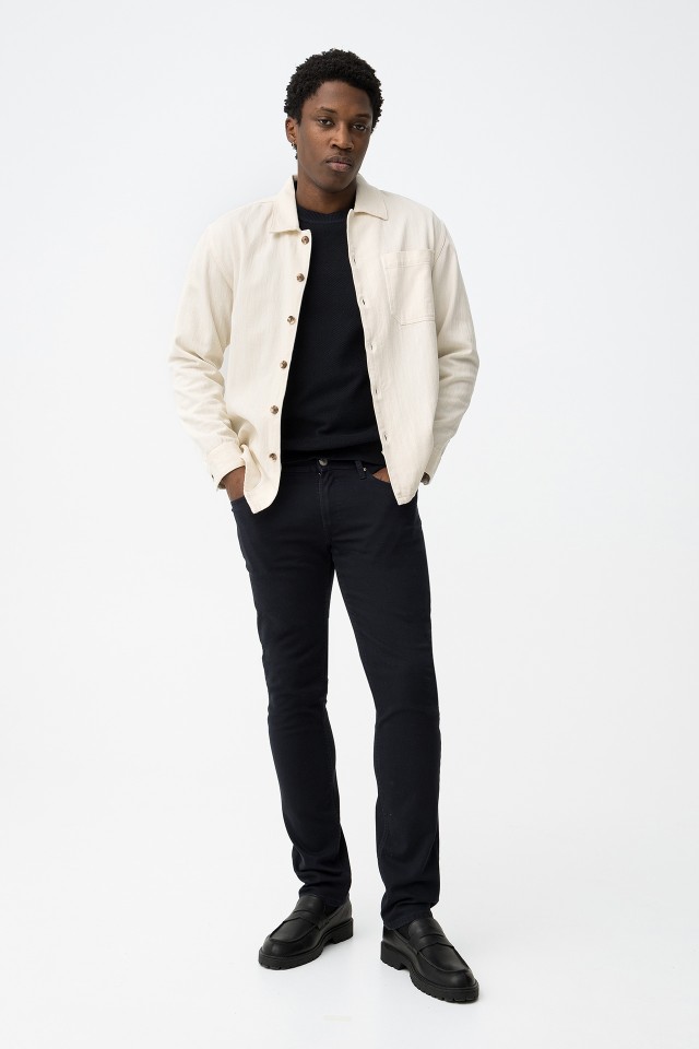 Jeans Woven Comfort Fit