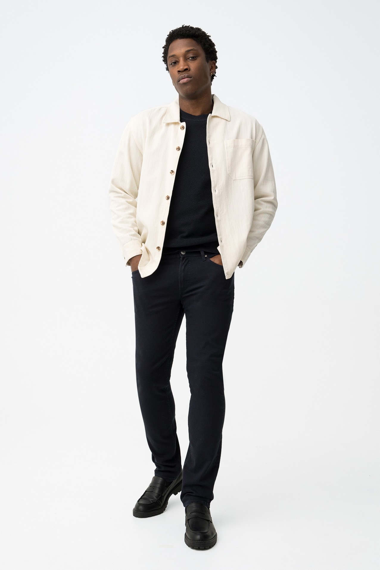 Vaqueros Comfort Fit