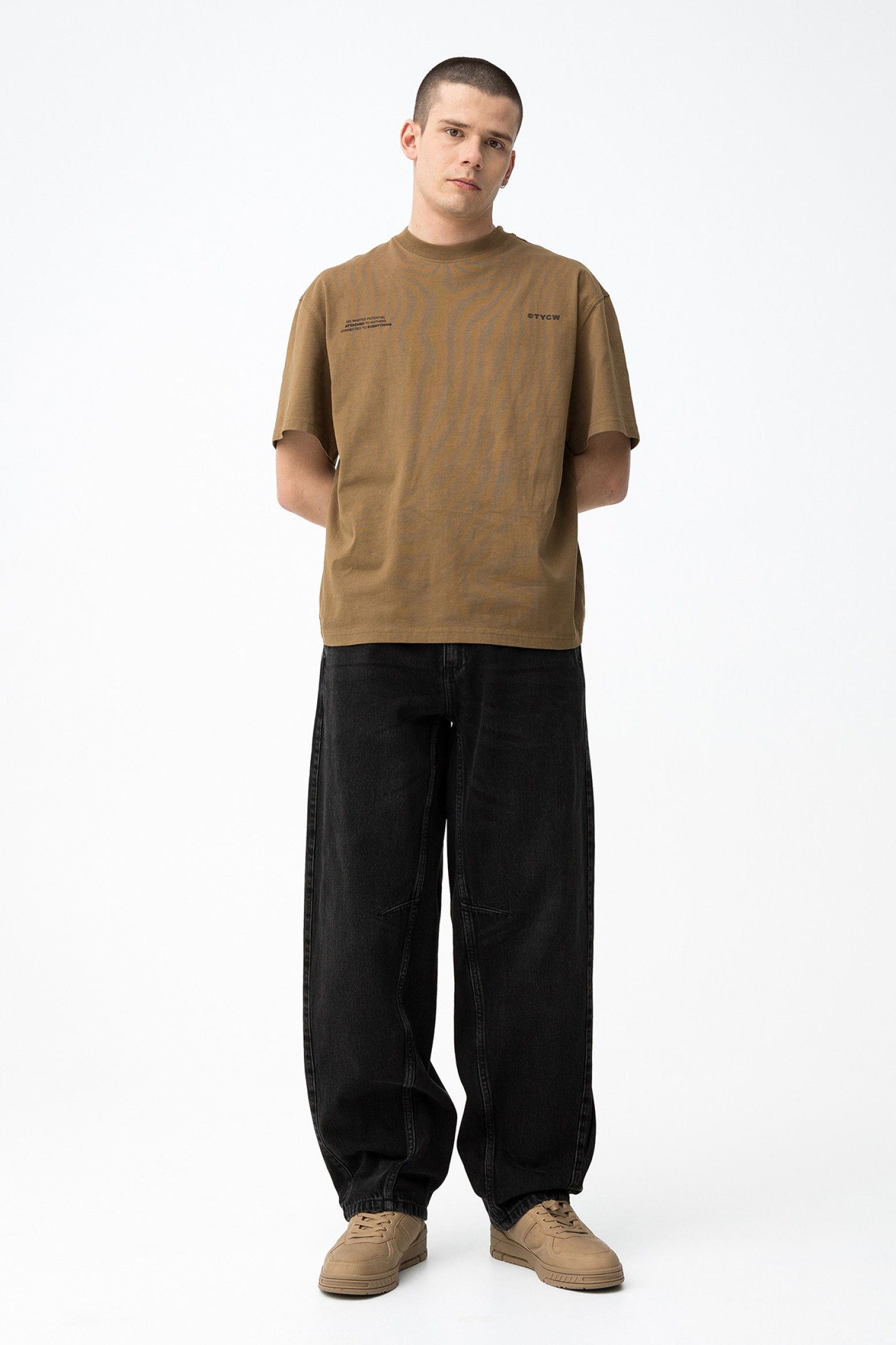 Cal�as de Ganga Super Baggy