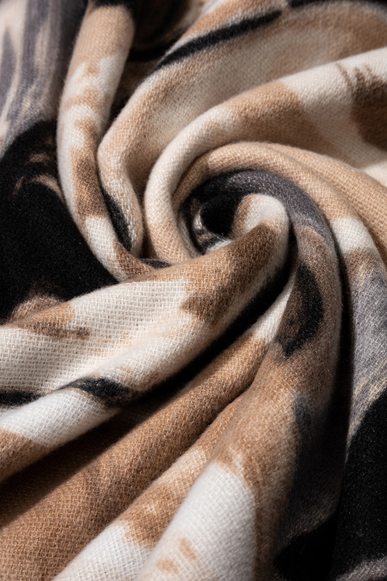 Len�o com padr�o abstrato