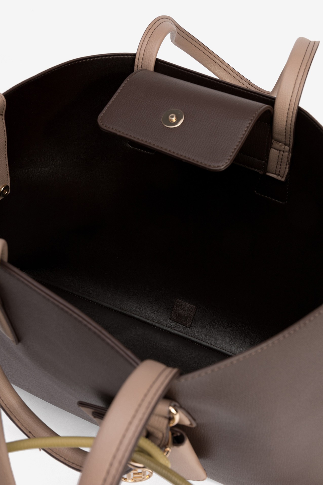 Chocolate Office Tote Bag