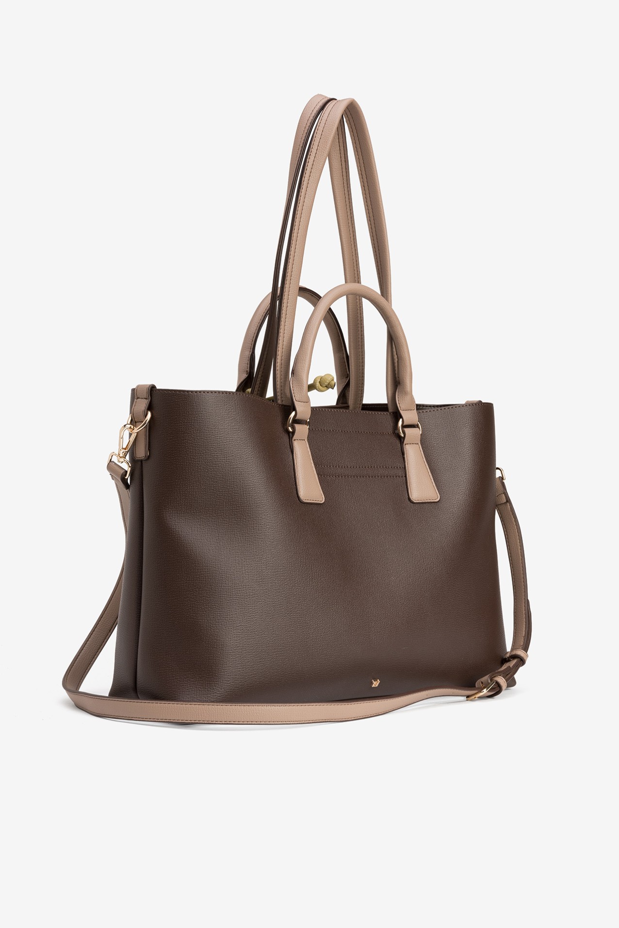 Chocolate Office Tote Bag
