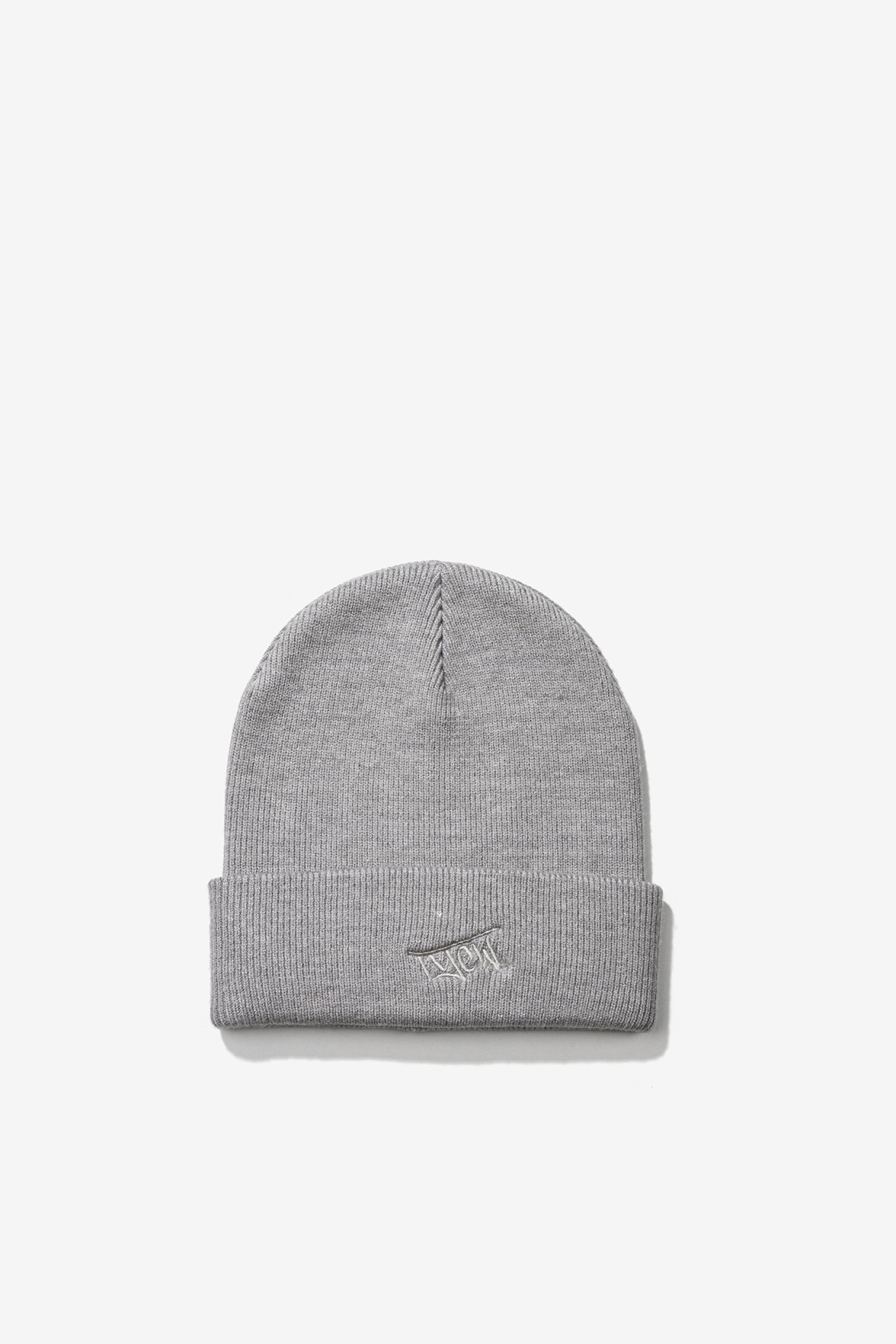 Gray Beanie