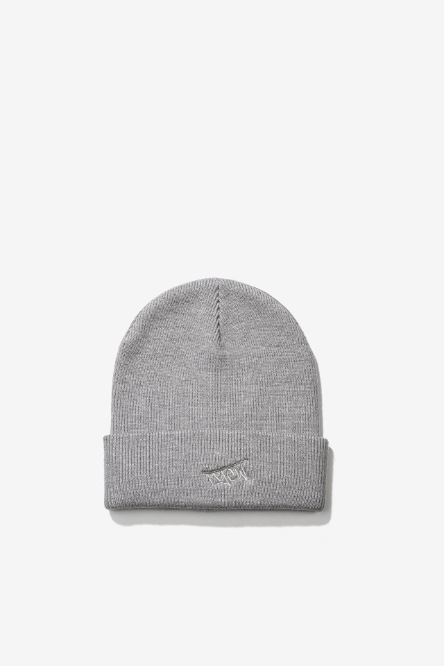 Gray Beanie