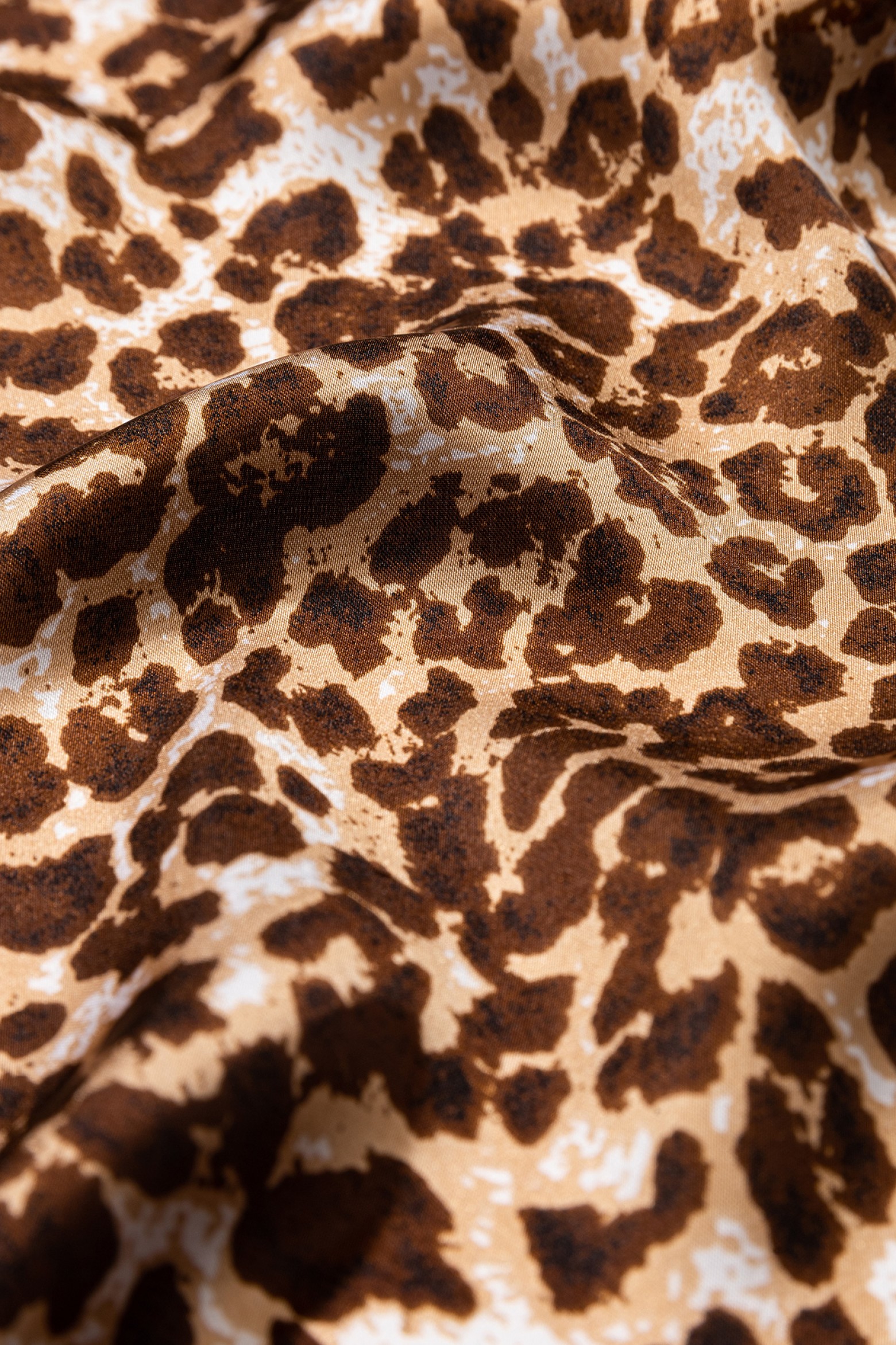 Len�o padr�o leopardo
