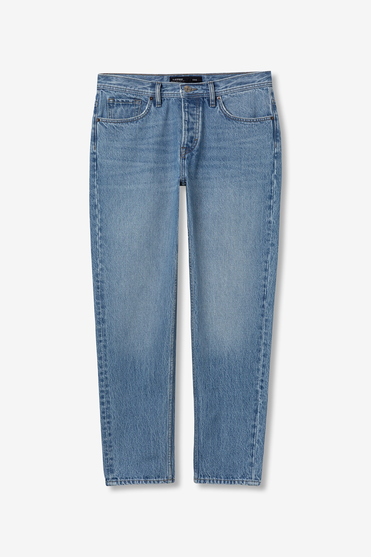 Cole Relaxed Jeans