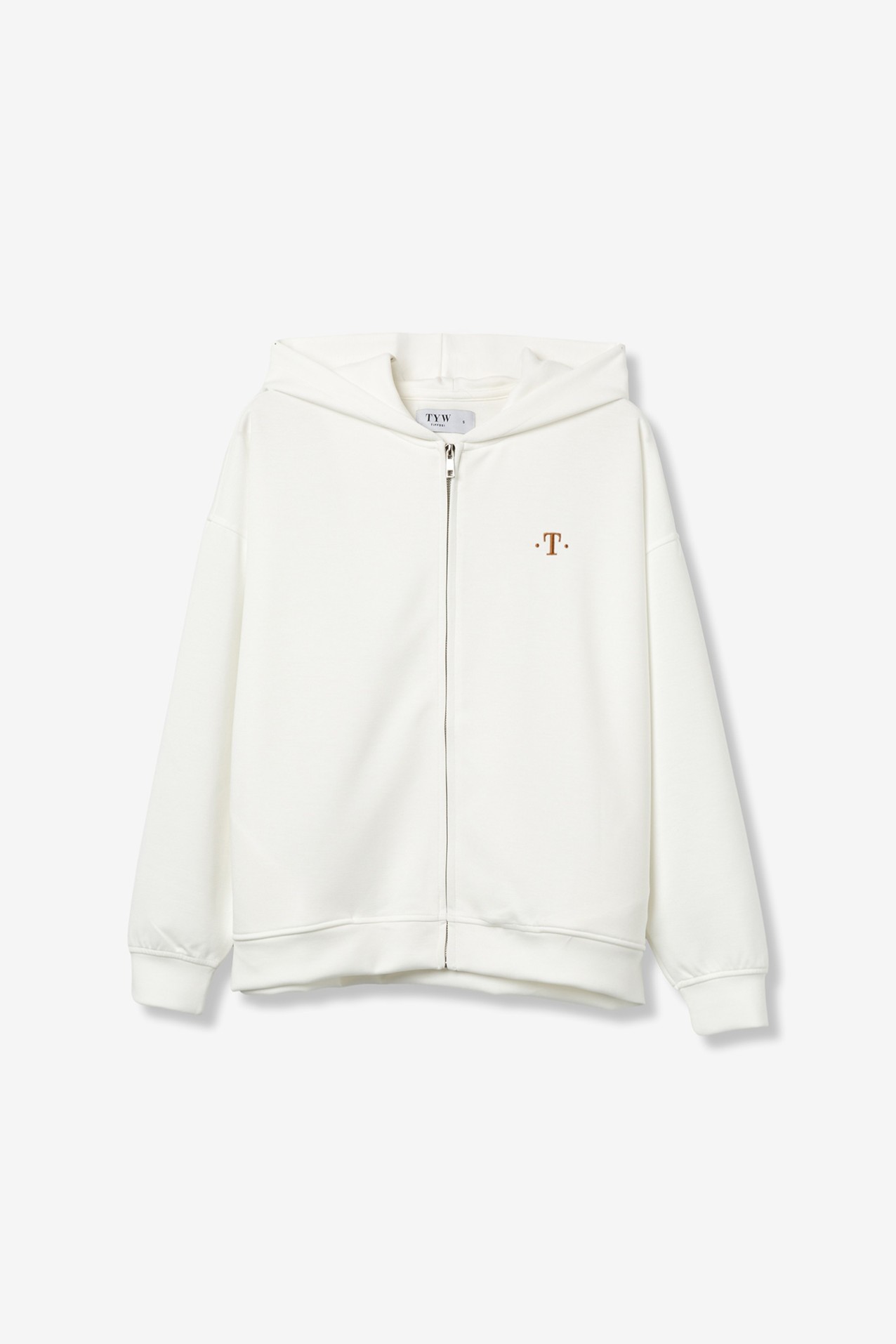 Casaco Relaxed Manga Comprida