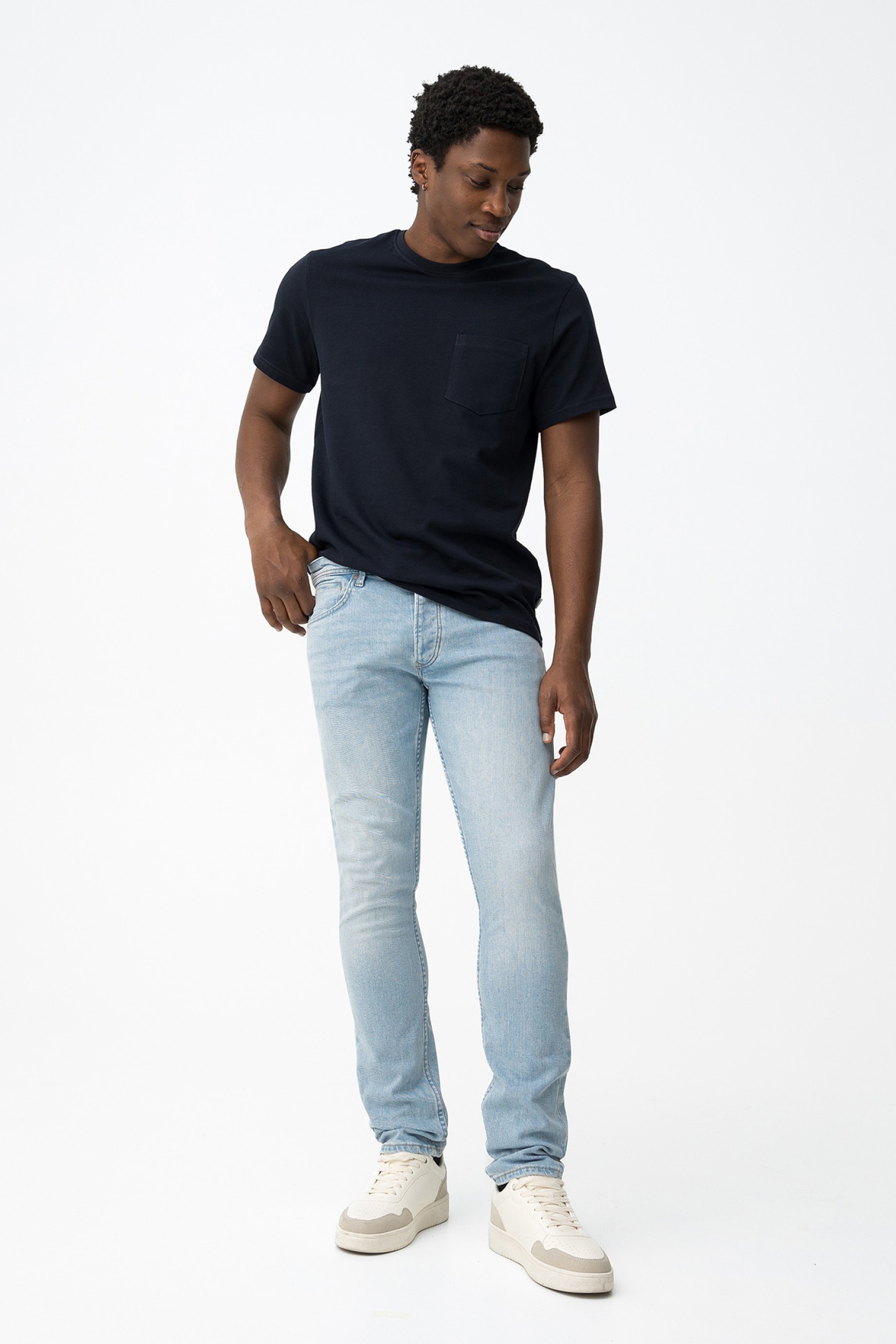 Jeans Tyler Tapered