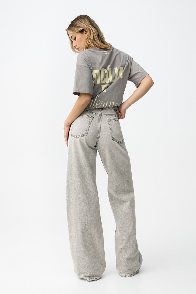 Wide Balloon Jeans Wide Balloon Jeans