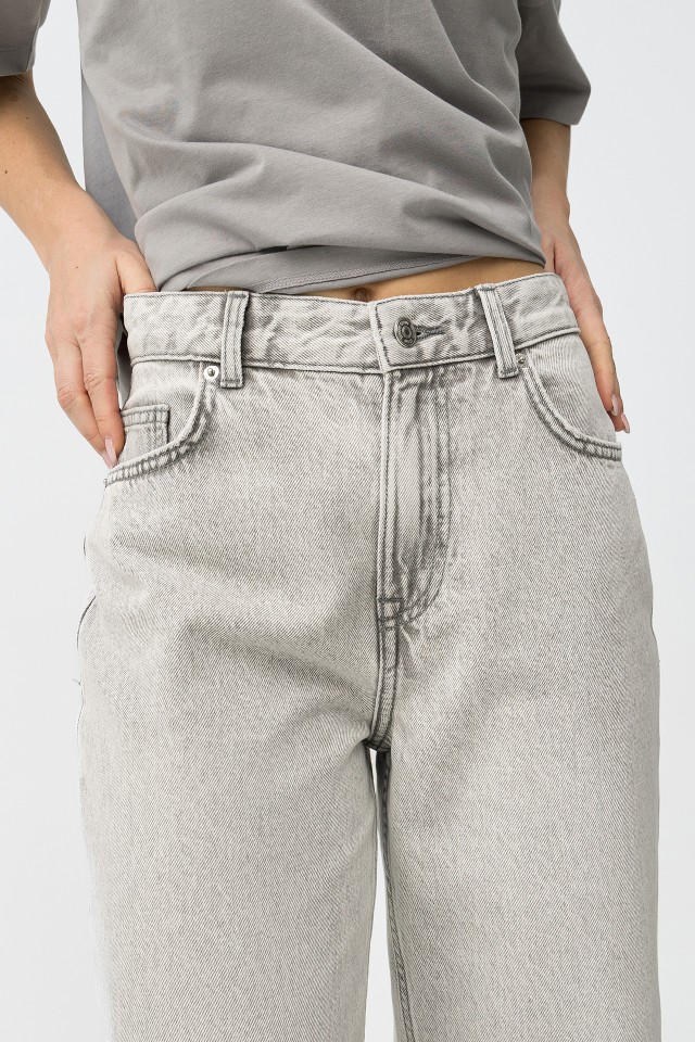 Wide Balloon Jeans Wide Balloon Jeans