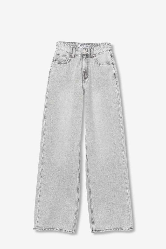 Wide Balloon Jeans Wide Balloon Jeans