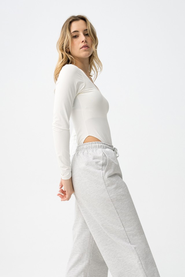 Camiseta Super Slim Blanca Camiseta Super Slim Blanca