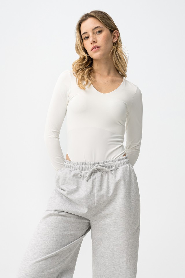 Camiseta Super Slim Blanca Camiseta Super Slim Blanca