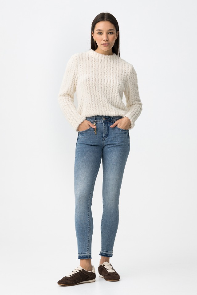 Jeans Skinny Double-Up