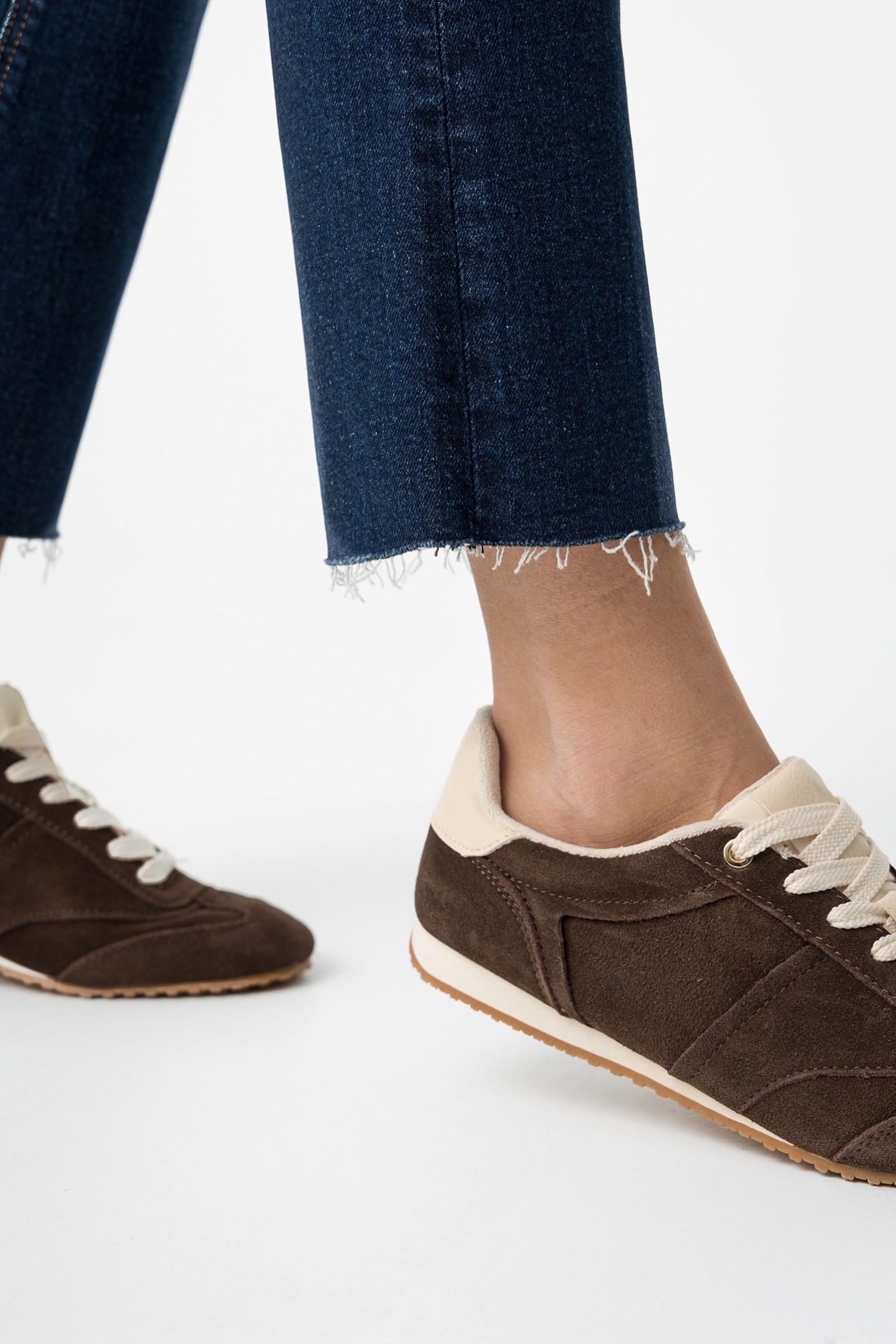 Vaqueros Cropped Flare