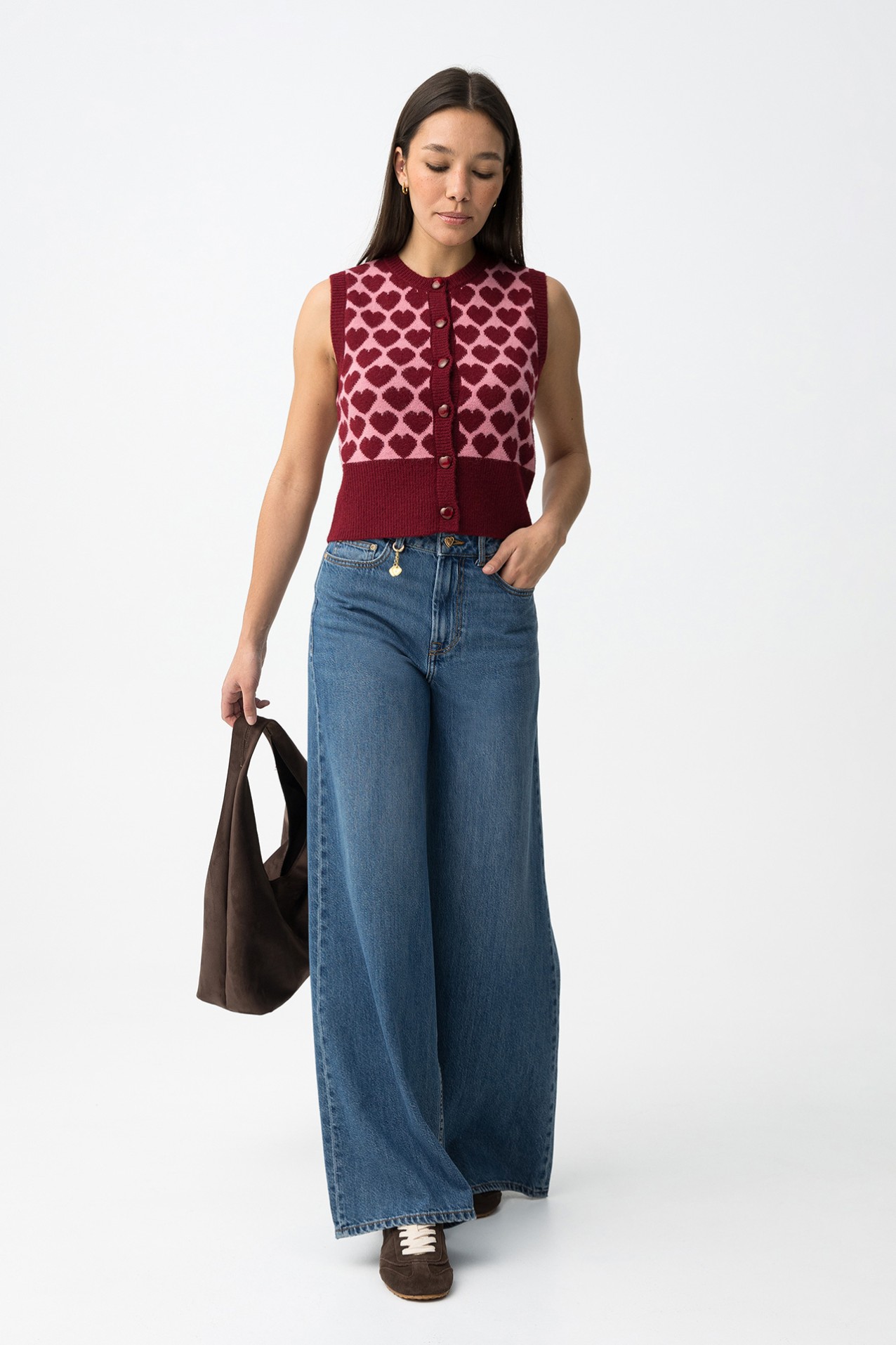 Pantalones Palazzo de Ganga