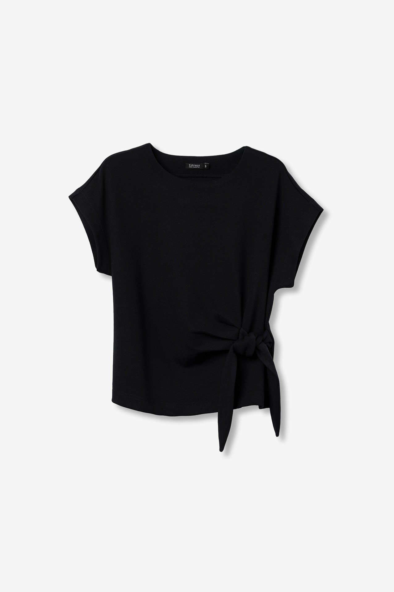 Camiseta Azul Relaxed